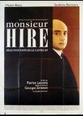 MONSIEUR HIRE