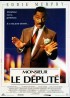 affiche du film MONSIEUR LE DEPUTE