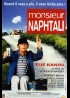 affiche du film MONSIEUR NAPHTALI