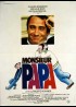 MONSIEUR PAPA movie poster