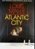 affiche du film ATLANTIC CITY