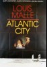 ATLANTIC CITY movie poster