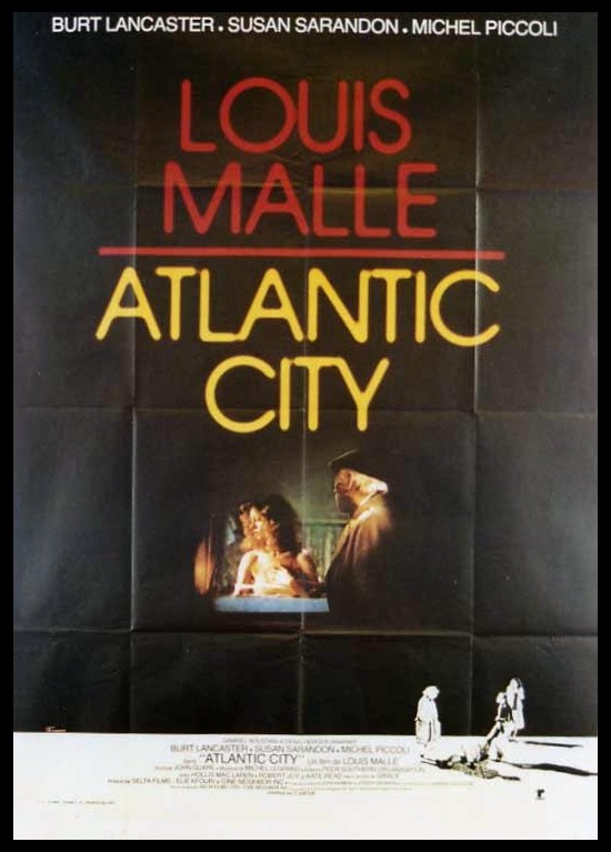 Atlantic City Kino