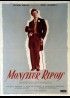 MONSIEUR RIPOIS movie poster