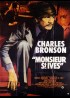 affiche du film MONSIEUR SAINT IVES