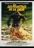 HUMANOIDS FROM THE DEEP / MONSTERS movie poster