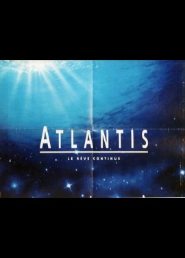 affiche du film ATLANTIS