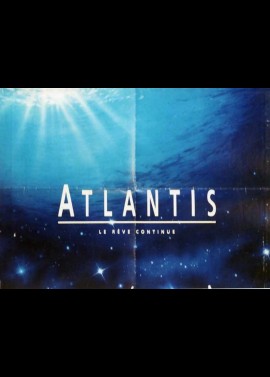 ATLANTIS movie poster