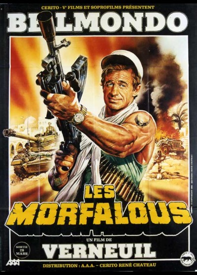 MORFALOUS (LES) movie poster