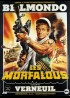 MORFALOUS (LES) movie poster