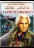 affiche du film MORT DE MARIO RICCI (LA)