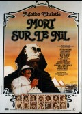 DEATH ON THE NILE