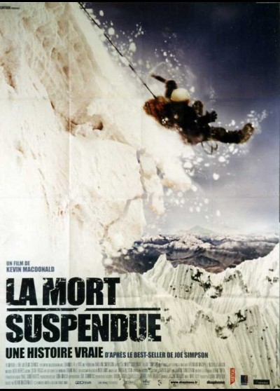 affiche du film MORT SUSPENDUE (LA)