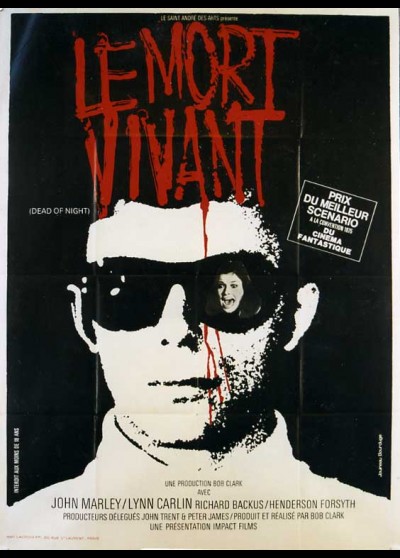 affiche du film MORT VIVANT (LE)