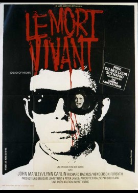 DEAD OF NIGHT movie poster