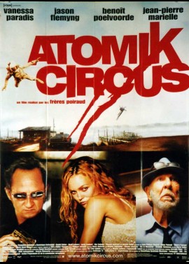 affiche du film ATOMIK CIRCUS