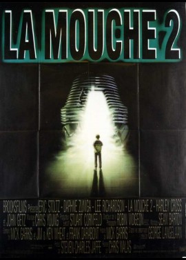 affiche du film MOUCHE 2 (LA)