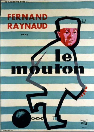 MOUTON (LE) movie poster