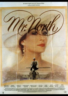 affiche du film MR NORTH / MONSIEUR NORTH