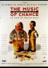 affiche du film MUSIQUE DU HASARD (LA) / THE MUSIC OF CHANCE