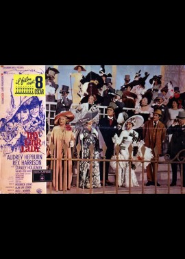 MY FAIR LADY movie poster