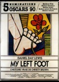 MY LEFT FOOT THE STORY OF CHTISTY BROWN