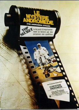 ANDROMEDA STRAIN (THE) movie poster