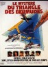 affiche du film MYSTERE DU TRIANGLE DES BERMUDES (LE)