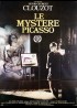 MYSTERE PICASSO (LE) movie poster