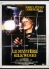 SILKWOOD movie poster