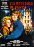 MYSTERES DE PARIS (LES) movie poster