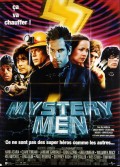 MYSTERY MEN