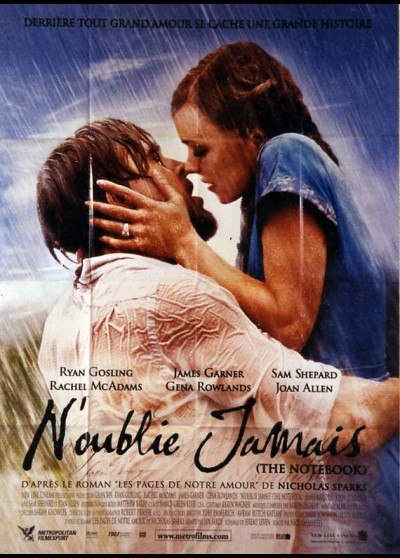 NOTEBOOK (THE) movie poster
