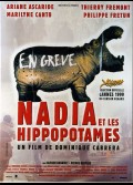 NADIA ET LES HIPPOPOTAMES