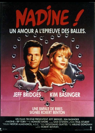 affiche du film NADINE