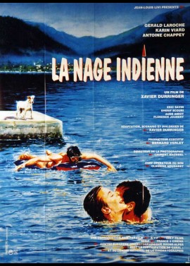 affiche du film NAGE INDIENNE (LA)