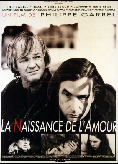 NAISSANCE DE L'AMOUR (LA) movie poster