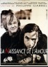 affiche du film NAISSANCE DE L'AMOUR (LA)