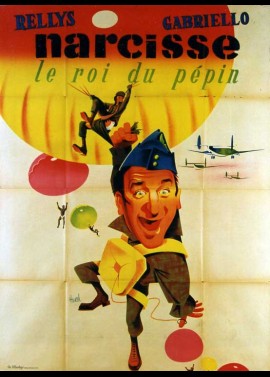 affiche du film NARCISSE