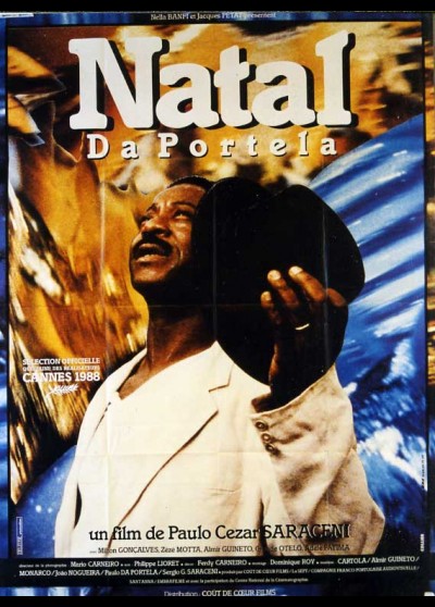affiche du film NATAL DA PORTELA
