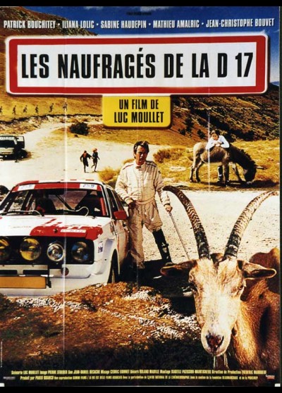 NAUFRAGES DE LA D17 movie poster