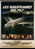 affiche du film NAUFRAGES DU 747 (LES)