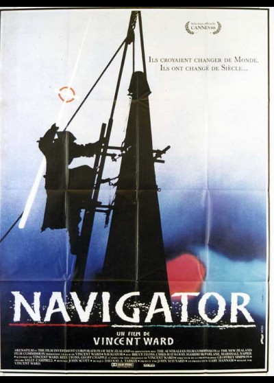 affiche du film NAVIGATOR