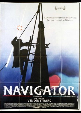 NAVIGATOR A MEDIEVAL ODYSSEY (THE) movie poster