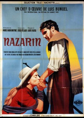 affiche du film NAZARIN