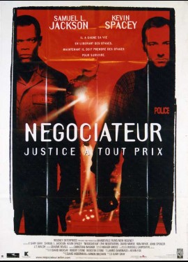 NEGOCIATOR (THE) movie poster