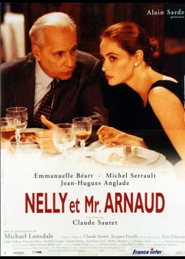 NELLY ET MONSIEUR ARNAUD movie poster