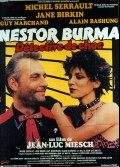 NESTOR BURMA DETECTIVE DE CHOC