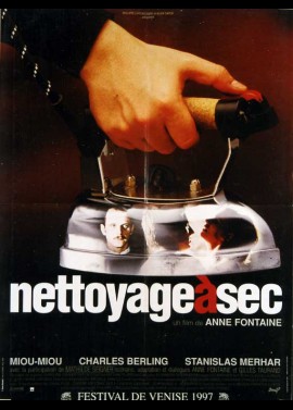 NETTOYAGE A SEC movie poster