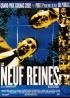 NUEVE REINAS movie poster